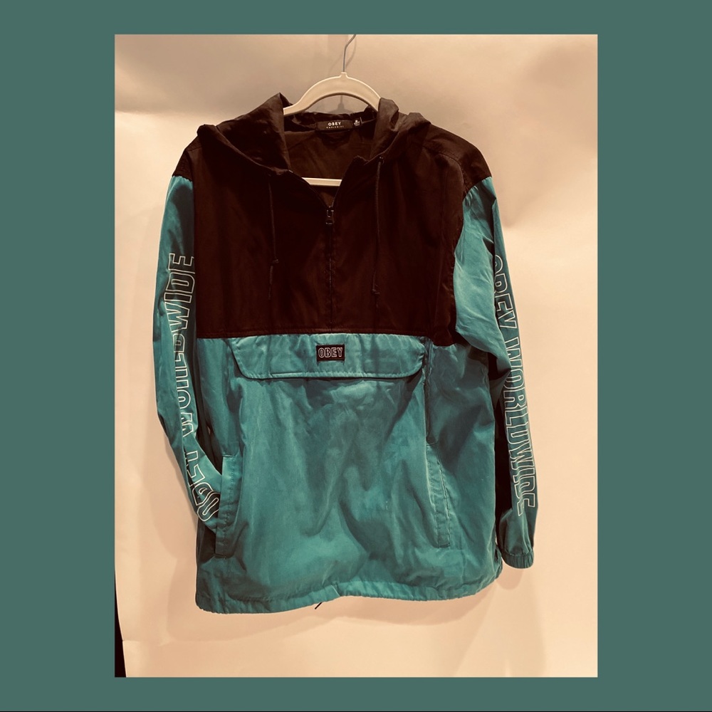Obey Wind Breaker